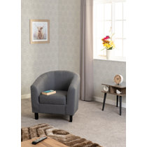 Cord tub chair hot sale